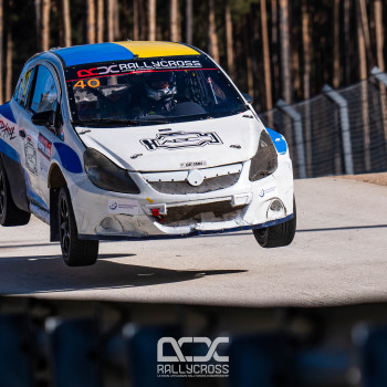 SEZONAS ATKLĀŠANA POSMS #1, Rīga, Biķernieki, 26.04.2026.