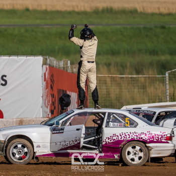 Mūsa Raceland Rallycross Weekend