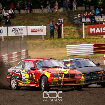 05.07. Rallycross.lv ROUND #3 PART 2
