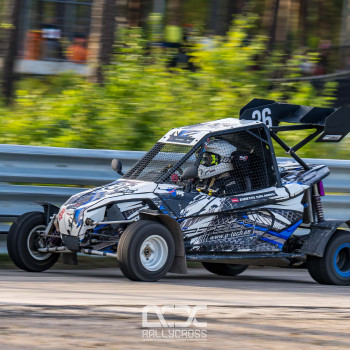 NAKTS RALLIJKROSS 13.09.2025.
