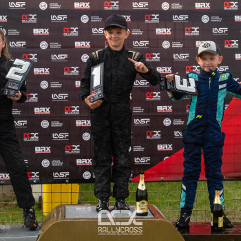 Mūsa Raceland Rallycross Weekend
