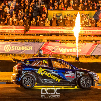 Nakts Rallijkross FOTO part 2