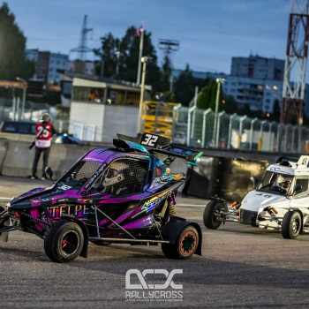Nakts Rallijkross FOTO part 2