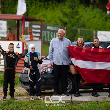 Latvijas-Lietuvas un Baltijas rallijkrosa čempionāta POSMS #5, Vilkyčiai, Lietuva 10.08.2025.