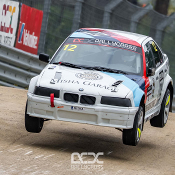 NAKTS RALLIJKROSS 13.09.2025.