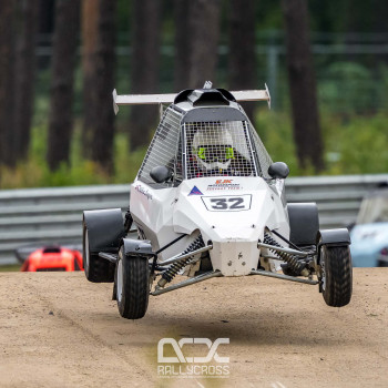 NAKTS RALLIJKROSS 13.09.2025.