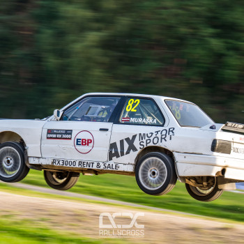 NAKTS RALLIJKROSS 13.09.2025.