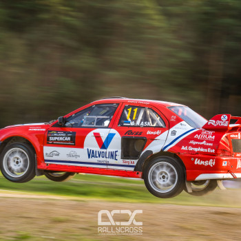 NAKTS RALLIJKROSS 13.09.2025.