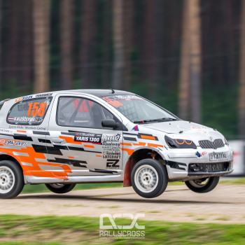 NAKTS RALLIJKROSS 13.09.2025.