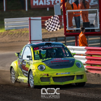 09.08. Rallycross.lv ROUND #5 