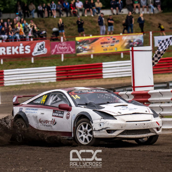 05.07. Rallycross.lv ROUND #3 PART 2