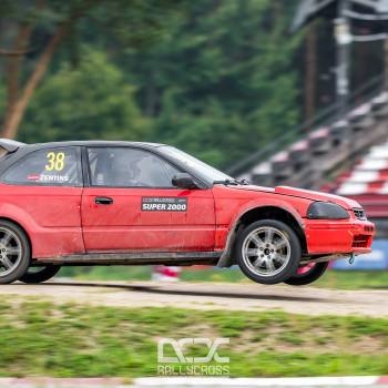 NAKTS RALLIJKROSS 13.09.2025.