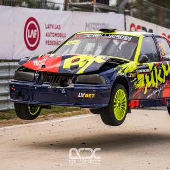 Nakts Rallijkross FOTO part 2