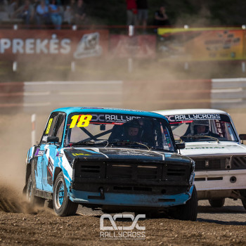 09.08. Rallycross.lv ROUND #5 