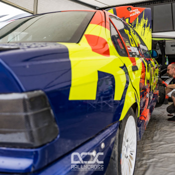 Mūsa Raceland Rallycross Weekend