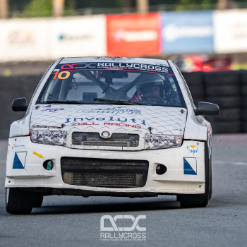 NAKTS RALLIJKROSS 13.09.2025.