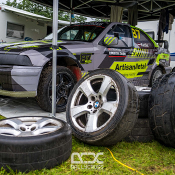 Latvijas-Lietuvas un Baltijas rallijkrosa čempionāta POSMS #5, Vilkyčiai, Lietuva 10.08.2025.