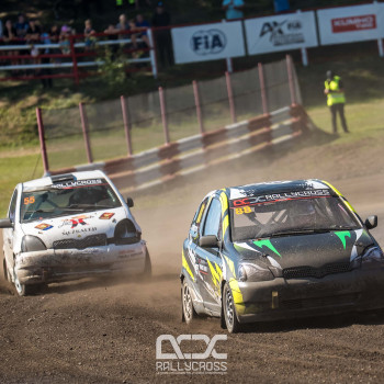 09.08. Rallycross.lv ROUND #5 