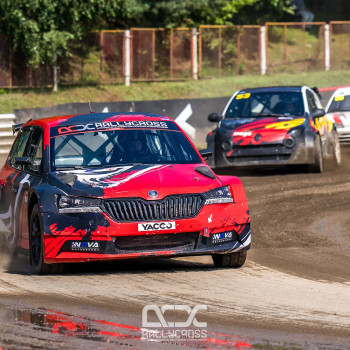 Latvijas-Lietuvas un Baltijas rallijkrosa čempionāta POSMS #5, Vilkyčiai, Lietuva 10.08.2025.