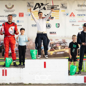 Latvijas-Lietuvas un Baltijas rallijkrosa čempionāta POSMS #5, Vilkyčiai, Lietuva 10.08.2025.