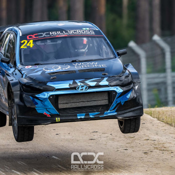 NAKTS RALLIJKROSS 13.09.2025.