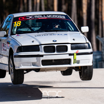 SEZONAS ATKLĀŠANA POSMS #1, Rīga, Biķernieki, 26.04.2026.