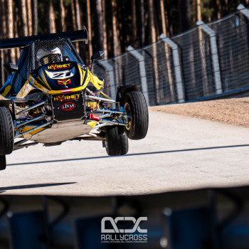 SEZONAS ATKLĀŠANA POSMS #1, Rīga, Biķernieki, 26.04.2026.