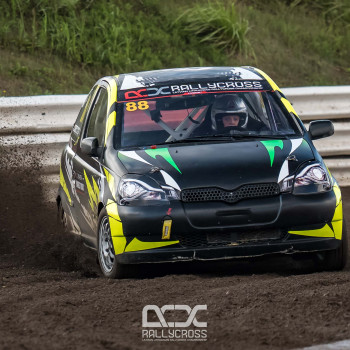 09.08. Rallycross.lv ROUND #5 