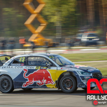 Neste WorldRX of Latvia