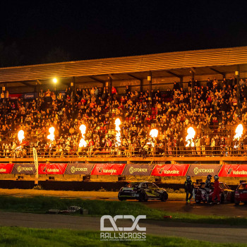 NAKTS RALLIJKROSS 13.09.2025.