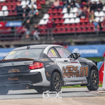 NAKTS RALLIJKROSS 13.09.2025.