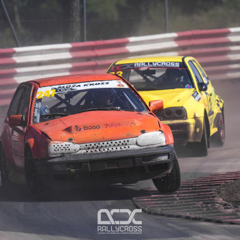 Latvijas-Lietuvas un Baltijas rallijkrosa čempionāta POSMS #5, Vilkyčiai, Lietuva 10.08.2025.