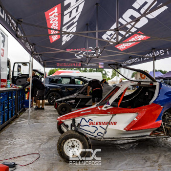 Mūsa Raceland Rallycross Weekend