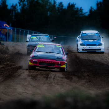 Latvijas Rallijkrosa kauss 2017, 4. posms, 20/08/2017 Jelgava