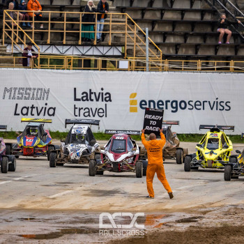 Mūsa Raceland Rallycross Weekend