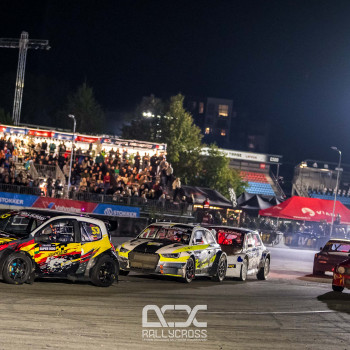 Nakts Rallijkross FOTO part 2