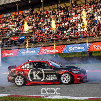 NAKTS RALLIJKROSS 13.09.2025.