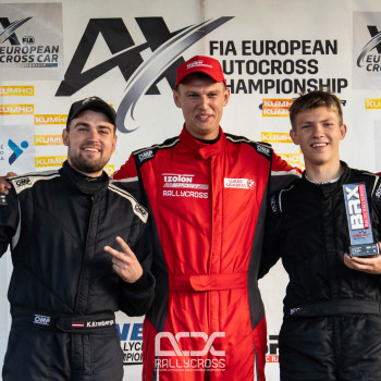 Latvijas-Lietuvas un Baltijas rallijkrosa čempionāta POSMS #5, Vilkyčiai, Lietuva 10.08.2025.