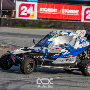 NAKTS RALLIJKROSS 13.09.2025.