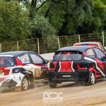 Mūsa Raceland Rallycross Weekend