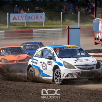 Latvijas-Lietuvas un Baltijas rallijkrosa čempionāta POSMS #5, Vilkyčiai, Lietuva 10.08.2025.