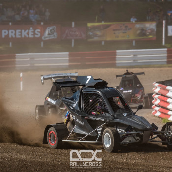 09.08. Rallycross.lv ROUND #5 
