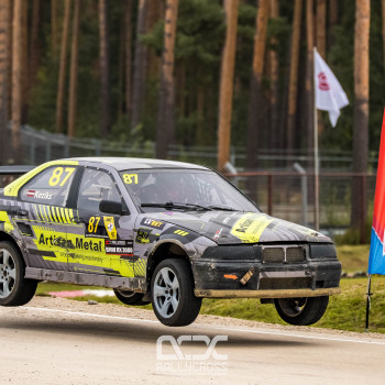 Nakts Rallijkross FOTO part 1
