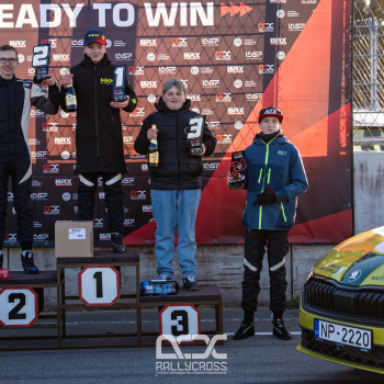 SEZONAS ATKLĀŠANA POSMS #1, Rīga, Biķernieki, 26.04.2026.