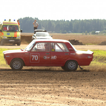 RX Kauss 3.posms "Birži" Jēkabpils