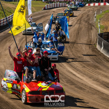 09.08. Rallycross.lv ROUND #5 