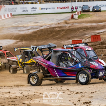 Mūsa Raceland Rallycross Weekend
