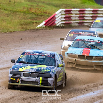 Latvijas-Lietuvas un Baltijas rallijkrosa čempionāta POSMS #5, Vilkyčiai, Lietuva 10.08.2025.