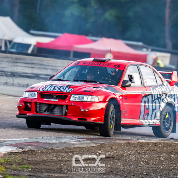 NAKTS RALLIJKROSS 13.09.2025.