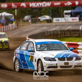 05.07. Rallycross.lv ROUND #3 PART 2